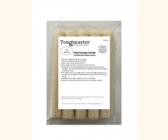 19mm Halal Collagen Sausage Casings - 5 Pack - Over 200ft 